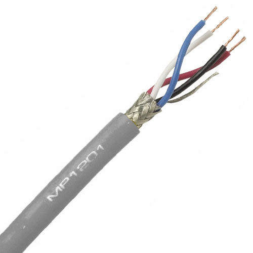 Gepco MP1201 24G Quad Star Cable 1000 FT