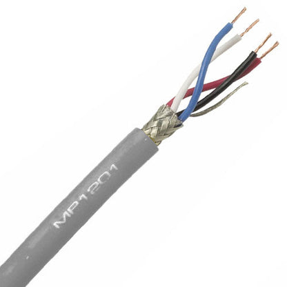 Gepco MP1201 24G Quad Star Cable 1000 FT