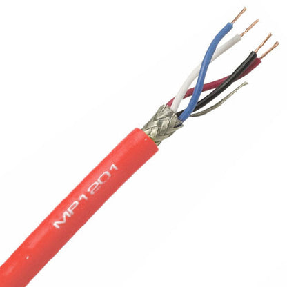 Gepco MP1201 24G Quad Star Cable 1000 FT