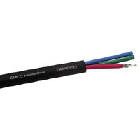 Gepco RGB250 25AWG 3 Channel RGB Mini Video Coax - 1000ft