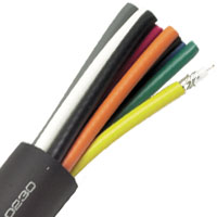 Gepco VS12230 Mini Hd Coax 12-CHANNEL 1000