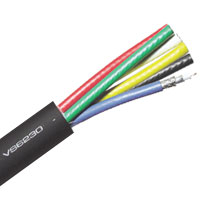 Gepco VS6230 Mini Hd Coax 6-CHANNEL 1000