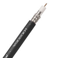 Gepco VSD2001 18AWG RG6 HD-SDI Video Coax Cable - 1000ft