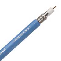 Gepco VSD2001TS 18AWG RG6 HD-SDI Video Cable - 1000ft - Plenum