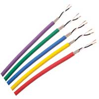 Gepco XB201M 22AWG X-Band High-Bandwidth Mic Cable - 1000ft
