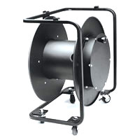 Hannay AV-1 Cable Reel W/Casters
