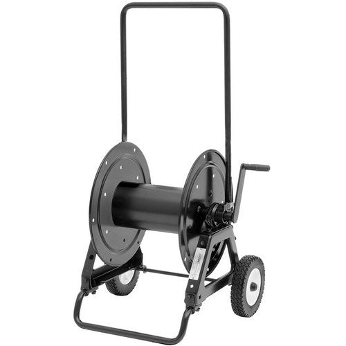 Hannay AVC1150 Direct Crank Reel With Wheels