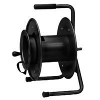 Hannay Large Portable Cable Reel W/De