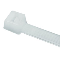 HAVE 7.5" Natural Cable Ties 100Pk