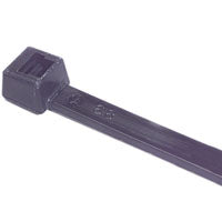 HAVE 7.5" Cable Ties Black Nylon 100Pk