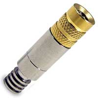 WSE 1.0/2.3 Fixed Pin Connector - RG179