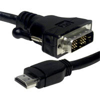 HAVE HDMI DVI 6Ft Assem