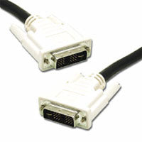 Dvi-I M/M Single Link Dig/Analog 3M