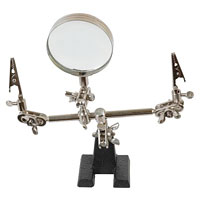 Helping Hands Soldering Tool