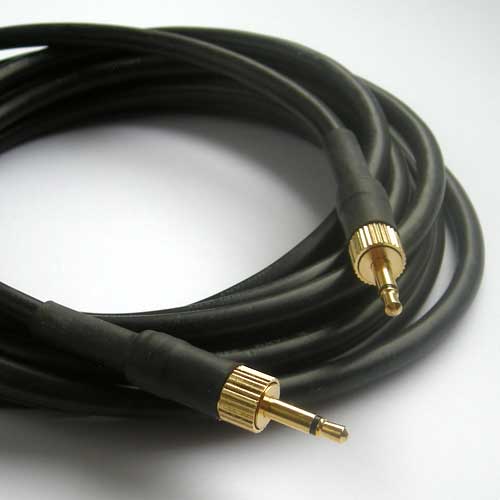 Velocity 3.5mm Mono Cable, Male to Male