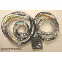 WSE 800-27776-02 Quad Shield Cable Kit - Switch Side 5x20 MCX-MCX 1m