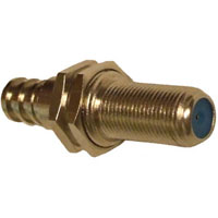 WSE F Connector Female Bulkhead Mini RG59