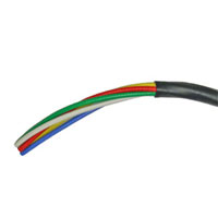 WSE Video Coax Sidewinder Mini RG59 5-Pack 500