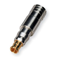 Male MCX 75 Ohm Video Connector