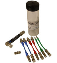 WSE Testkit F-Toner, BNC RCA 1.0/2.3 Adapter