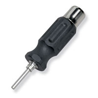 WSE Insertion Tool F BNC RCA