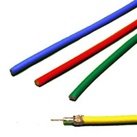 Mini RG59 Video Coax SDI Single 1000 Ft