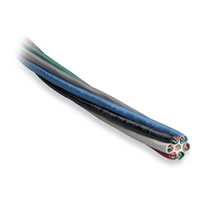 WSE Cat5e Banana Peel Jacketless 6-Pack 1000F