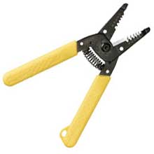 Ideal T®-6 Cable Stripper 16-26 AWG Stranded
