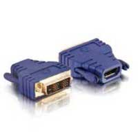 Velocity DVI-D Male To HDMI Female Adapter