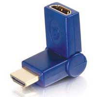 Velocity 90 Degree HDMI Port Saver