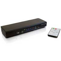 Trulink 4-Port HDMI Selector Switch