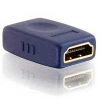 Velocity HDMI Female To Female Coupler