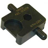 Kings KTH-2261 Crimp Die Set for Belden 1505A