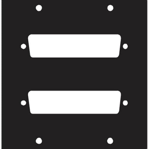 M/A UCP Panel 2 DB50 Punchouts