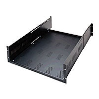 M/A 3 Space Adjustable Rack Shelf