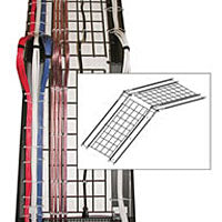 MA AXS Series Cable Management Tray