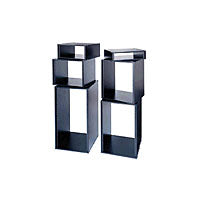 MA Laminate Racks 12 Space 18"D