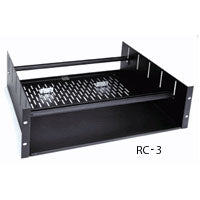 M/A 5 Space Clamping Rack Shelf Kd