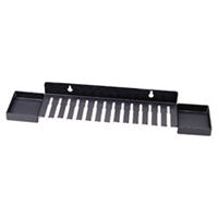 M/A 16" Wall Mount Cable Stge W/Trays