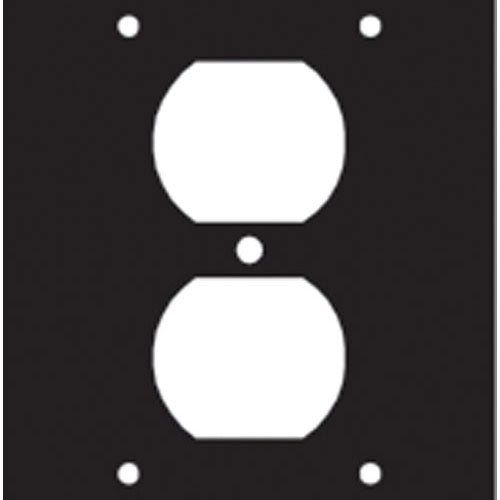 M/A UCP Panel Duplex Punchout