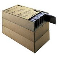 M/A 50Pk 1 Space Nk Panel Flanged