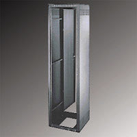 M/A 44 Space Standalone Rack Rear Door