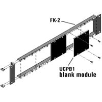 M/A 2 Space UCP Panel Frame
