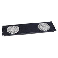 M/A 3 Space Fan Panel (Holds 3 4.5" Fans)