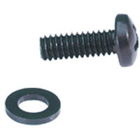 Middle Atlantic 12-24 Truss Head Rack Screws - 100 PACK