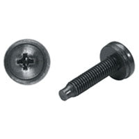 Middle Atlantic 10-32 Trim Head Rack Screws - 100 PACK