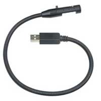 Middle Atlantic LT-GN Gooseneck LED Rack Light USB