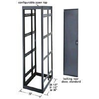 MA MRK Rack 24Spc 31"D 42"H