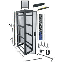 M/A MRK 44 Space 31"D Configu DVR Rack