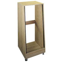 MA 24Spc 42" Oak Slope Studio Rck W/Cstr
